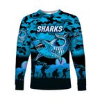 custom-personalised-cronulla-sutherland-sharks-anzac-2022-long-sleeve-shirt-simple-style-black