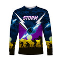 custom-personalised-melbourne-storm-anzac-2022-long-sleeve-shirt-simple-style