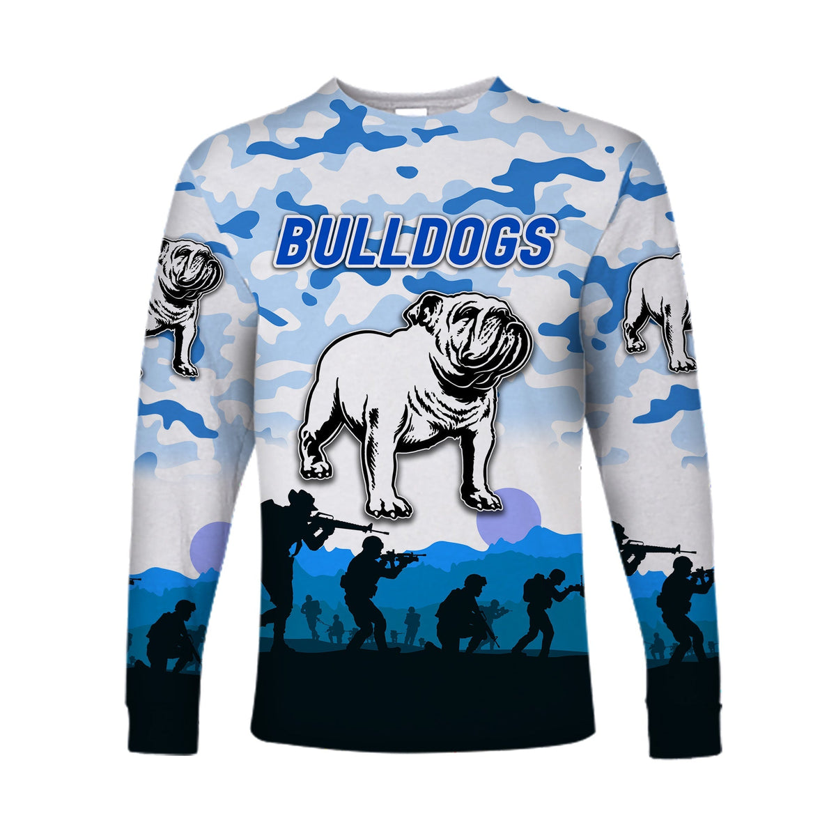 canterbury-bankstown-bulldogs-anzac-2022-long-sleeve-shirt-simple-style-white