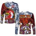 custom-text-and-number-roosters-rugby-long-sleeve-shirt-easts-1908-aboriginal-artsy-premiers