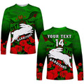custom-text-and-number-rabbitohs-rugby-anzac-long-sleeve-shirt-south-sydney-camouflage-poppy-aboriginal