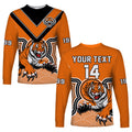 custom-text-and-number-wests-tigers-rugby-long-sleeve-shirt-indigenous-artsy