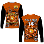 custom-text-and-number-perth-scorchers-cricket-long-sleeve-shirt-indigenous-5th-champions-bbl-proud