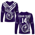 custom-text-and-number-dockers-football-long-sleeve-shirt-fremantle-anchor-mix-aboriginal-pattern-dynamic-style