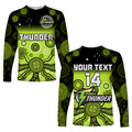 custom-text-and-number-thunder-long-sleeve-shirt-sydney-gradient-aboriginal-art