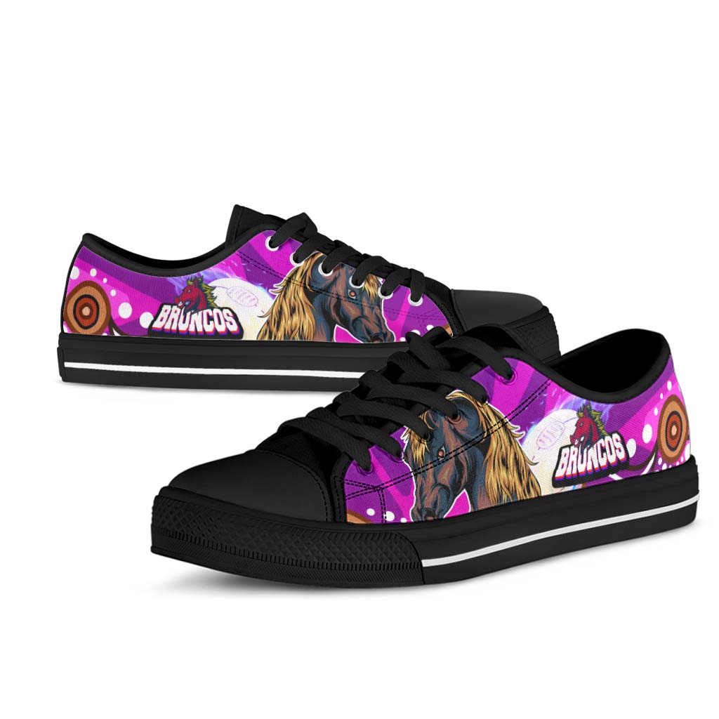 broncos-rugby-low-top-shoes-broncos-rugby-league-team-aboriginal-low-poly