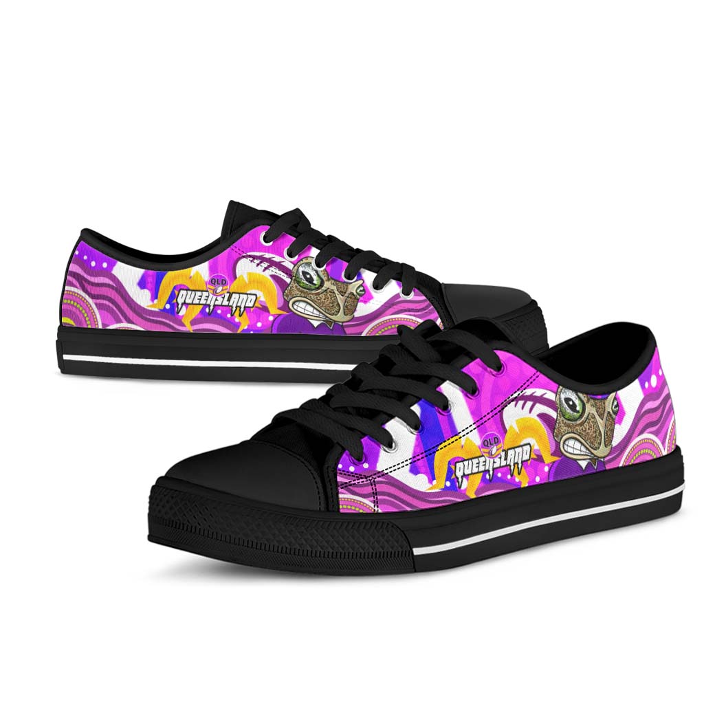 queensland-rugby-league-low-top-shoes-queensland-naidoc-week-aboriginal-flag-state-of-origin