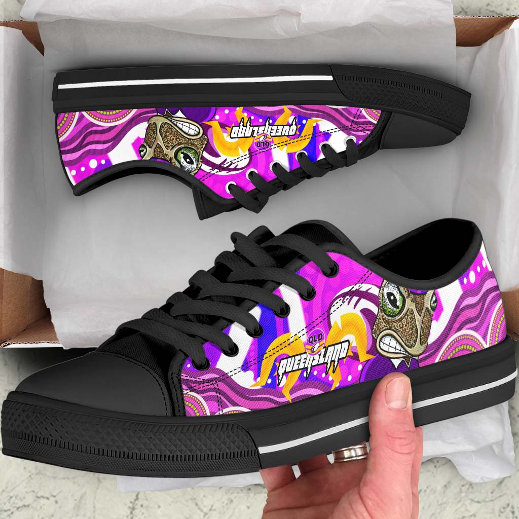 queensland-rugby-league-low-top-shoes-queensland-naidoc-week-aboriginal-flag-state-of-origin