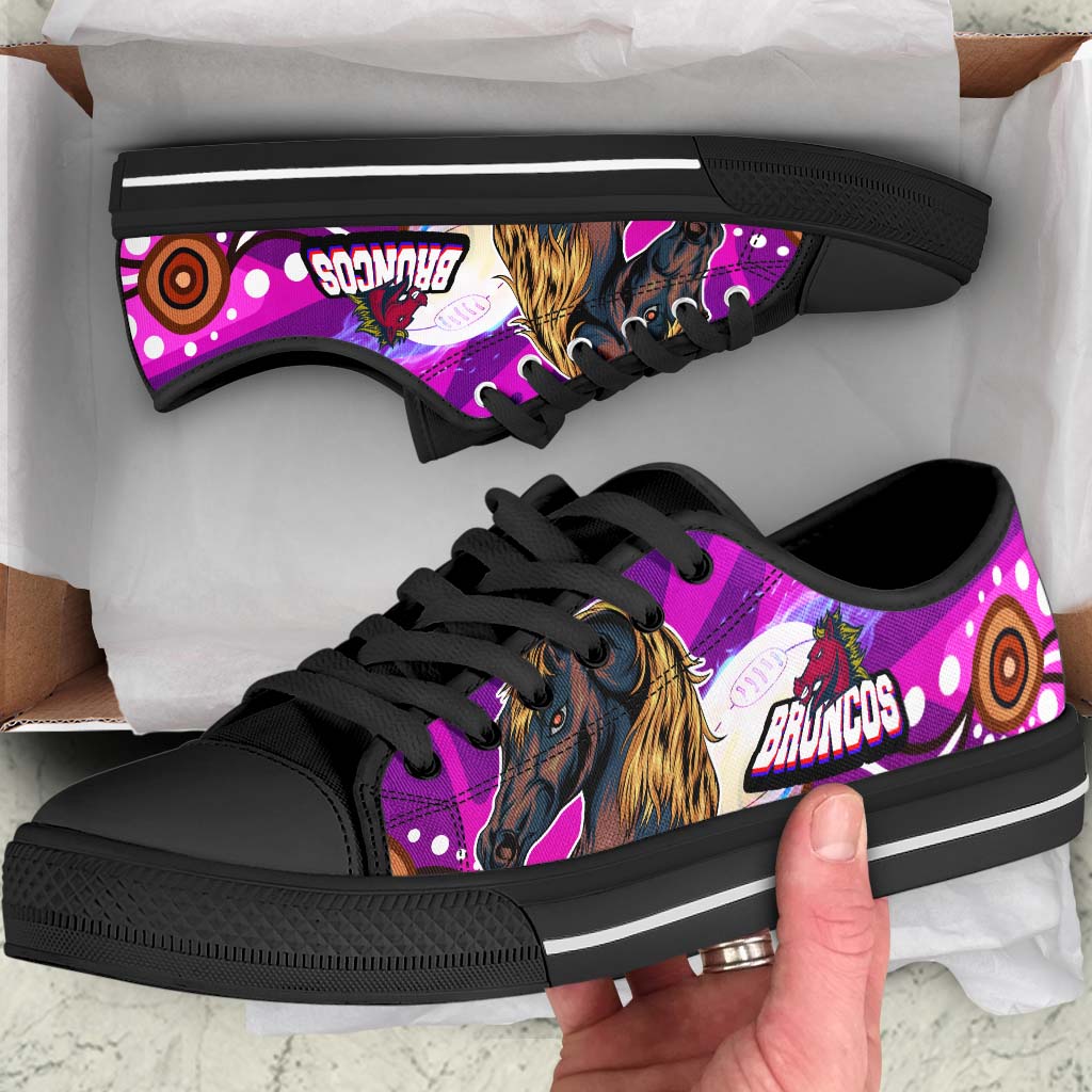 broncos-rugby-low-top-shoes-broncos-rugby-league-team-aboriginal-low-poly