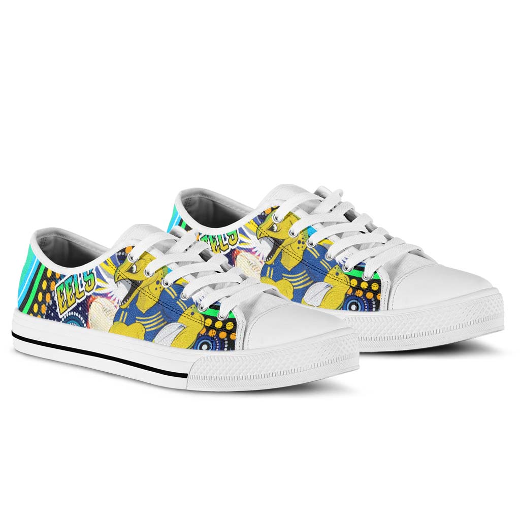 eels-rugby-low-top-shoes-eels-rugby-with-aboriginal-pattern-indigenous