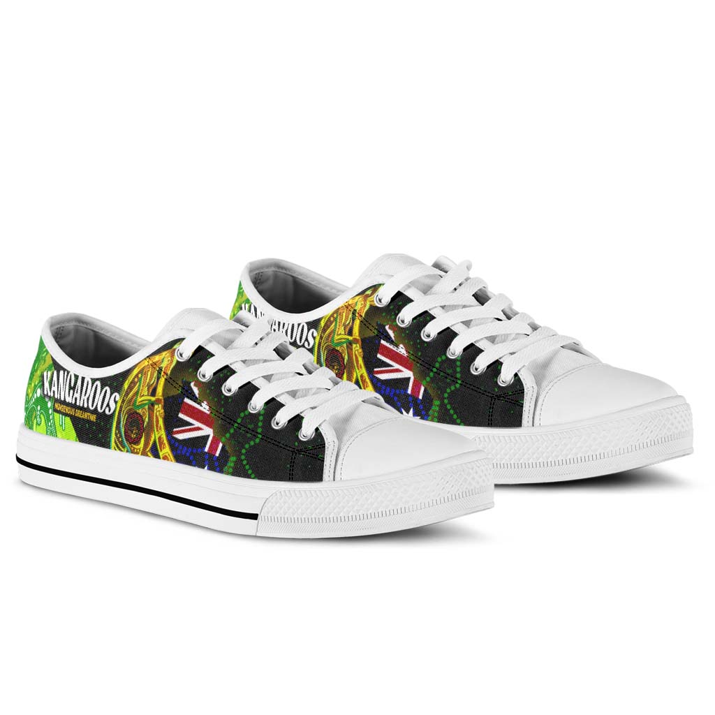kangaroos-rugby-low-top-canvas-shoes-kangaroo-national-rugby-league-indigenous-dreamtime-low-top-canvas-shoes