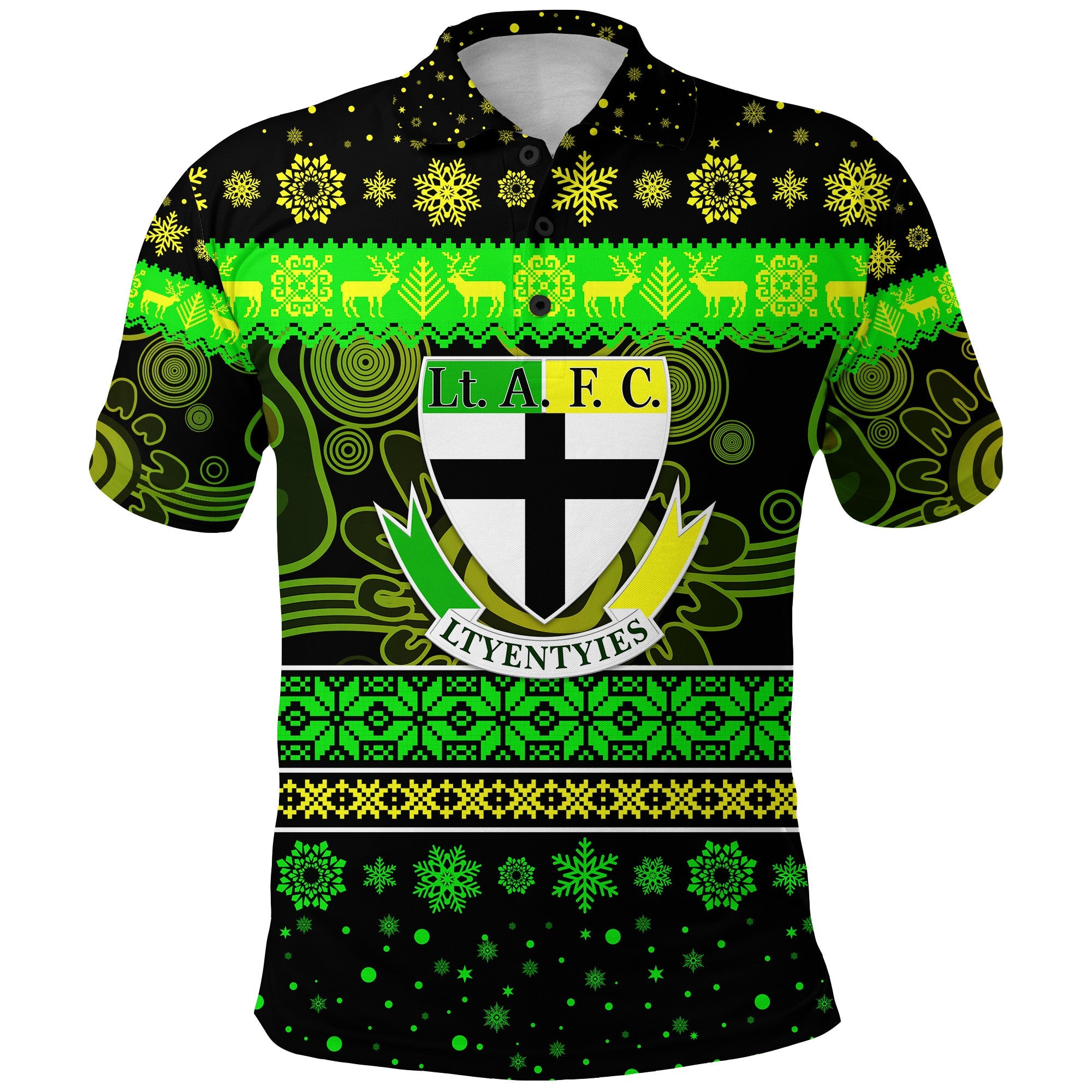 custom-personalised-ltyentye-apurte-ltyentyies-football-club-polo-shirt-christmas-simple-style