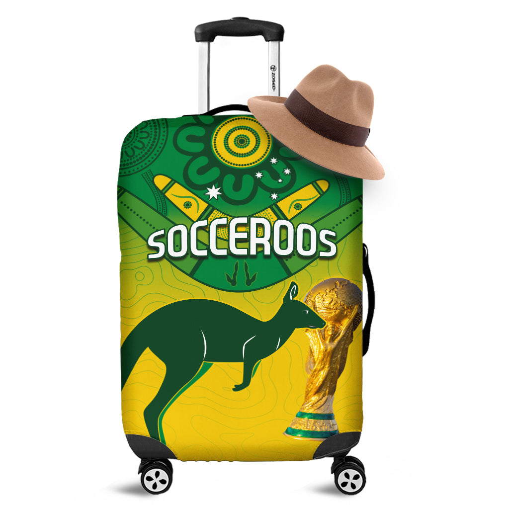 australia-soccer-luggage-covers-world-cup-football-2022-socceroos-we-are-champions