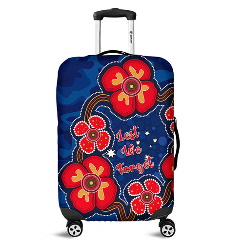 australia-anzac-luggage-cover-lest-we-forget-camouflage-mix-aboriginal-poppies-and-slouch-hat-ver02