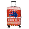 custom-personalised-australia-luggage-cover-australian-map-aboriginal-painting-merry-christmas
