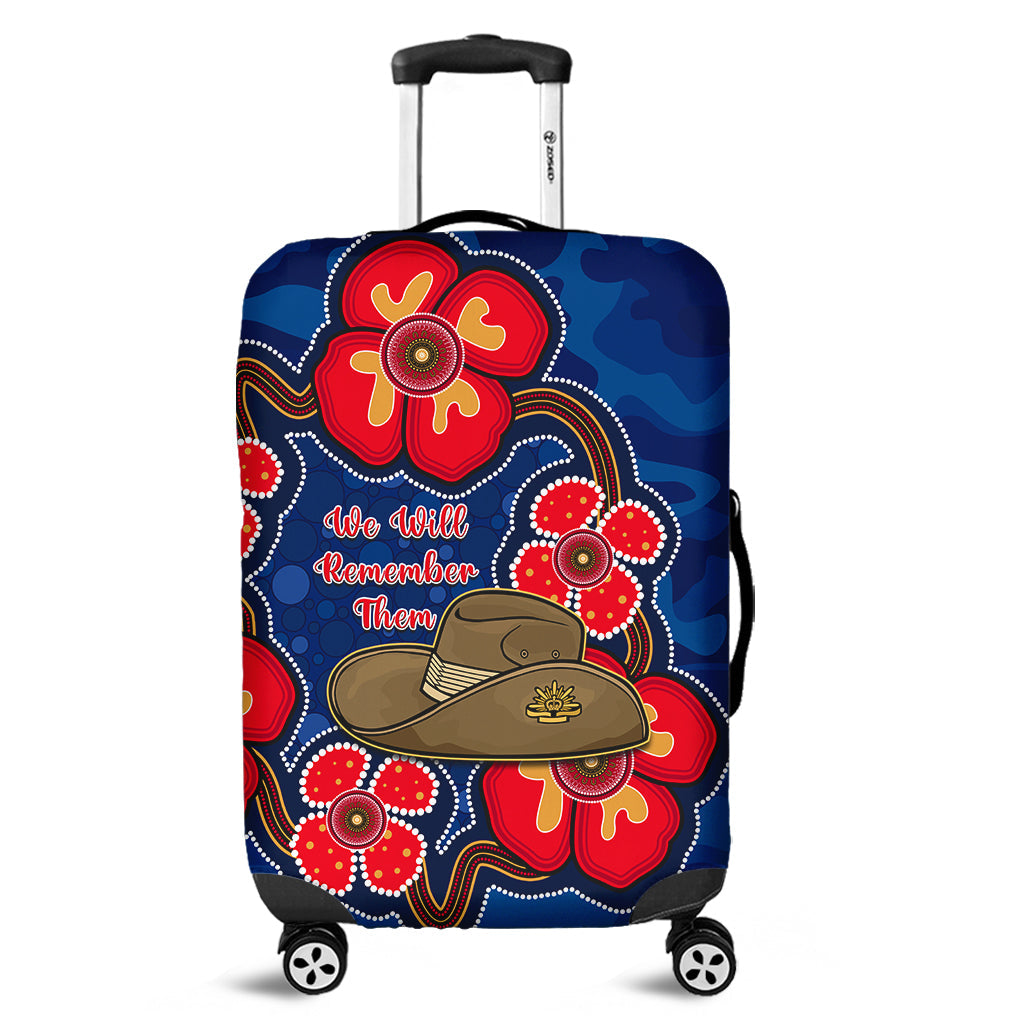 australia-anzac-luggage-cover-lest-we-forget-camouflage-mix-aboriginal-poppies-and-slouch-hat-ver01