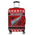 new-zealand-christmas-luggage-cover-paua-shell-silver-fern-meri-kirihimete