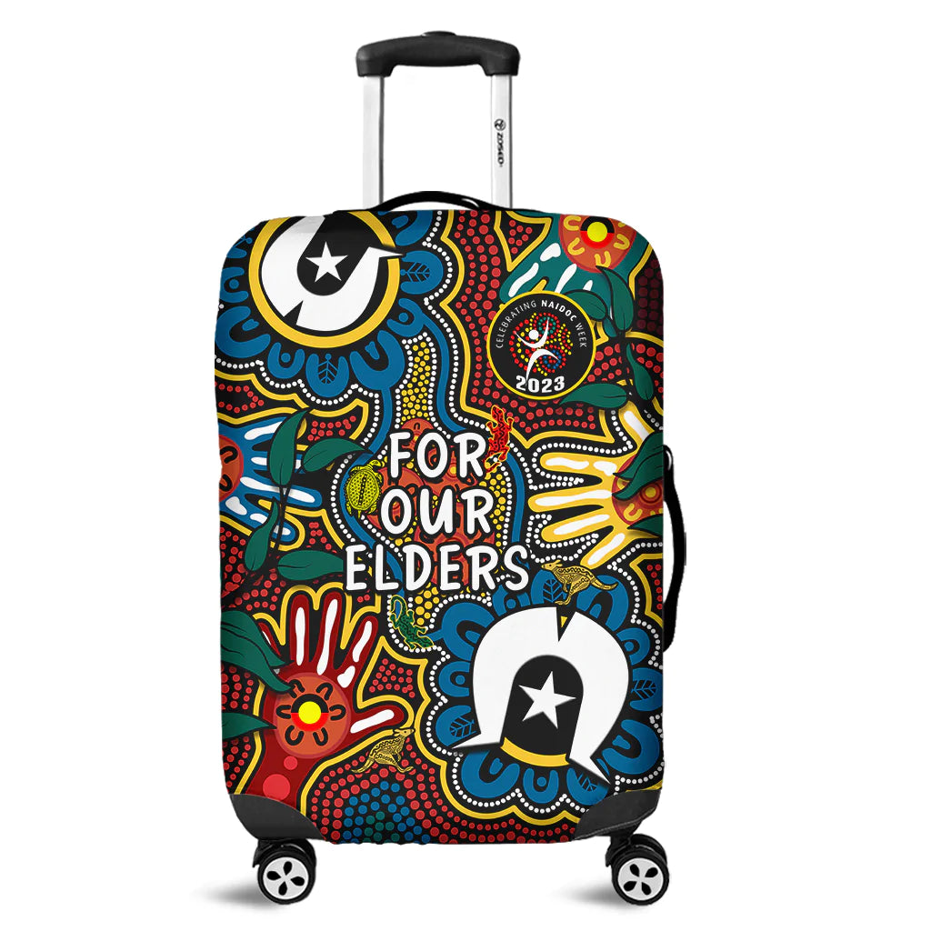 australia-naidoc-week-2023-luggage-cover-for-our-elders-indigenous