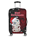 new-zealand-christmas-luggage-cover-hei-tiki-red-pohutukawa-meri-kirihimete