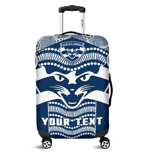 custom-personalised-cats-football-luggage-cover-geelong-1859-indigenous-sporty-version