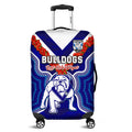 bulldogs-rugby-anzac-2023-luggage-cover-dots-poppy-mix-camouflage-lest-we-forget