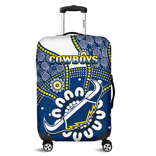 cowboys-rugby-luggage-cover-indigenous-art