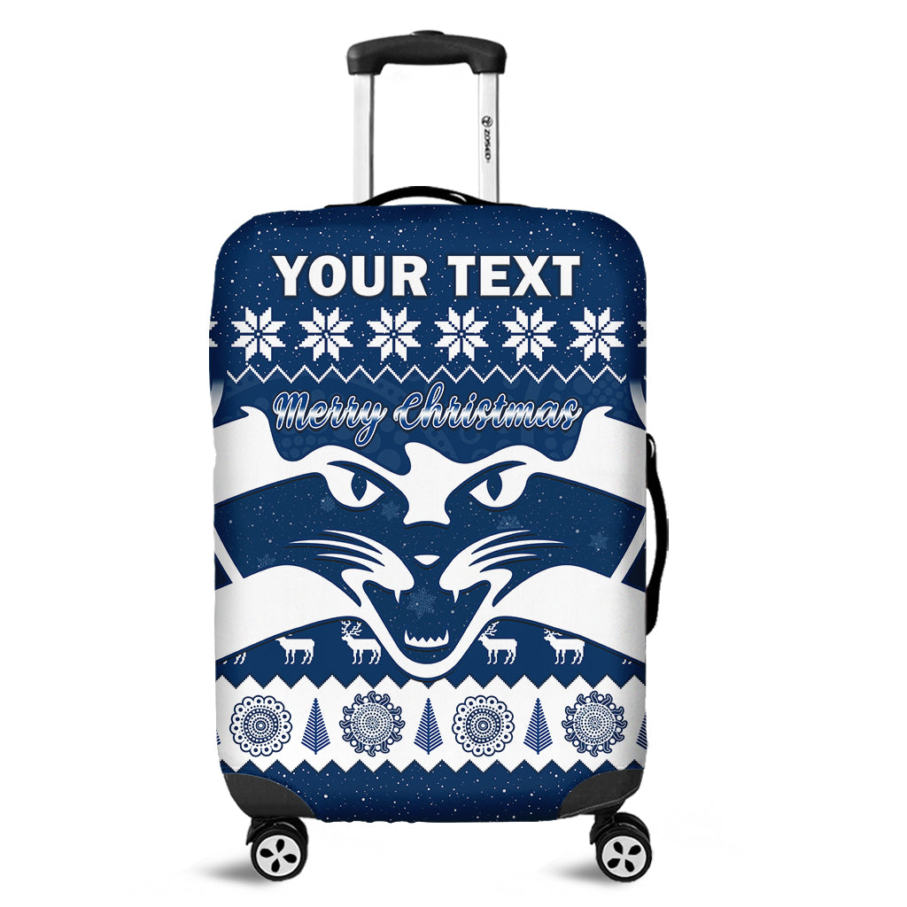 custom-personalised-cats-football-christmas-luggage-cover-geelong-aboriginal-painting