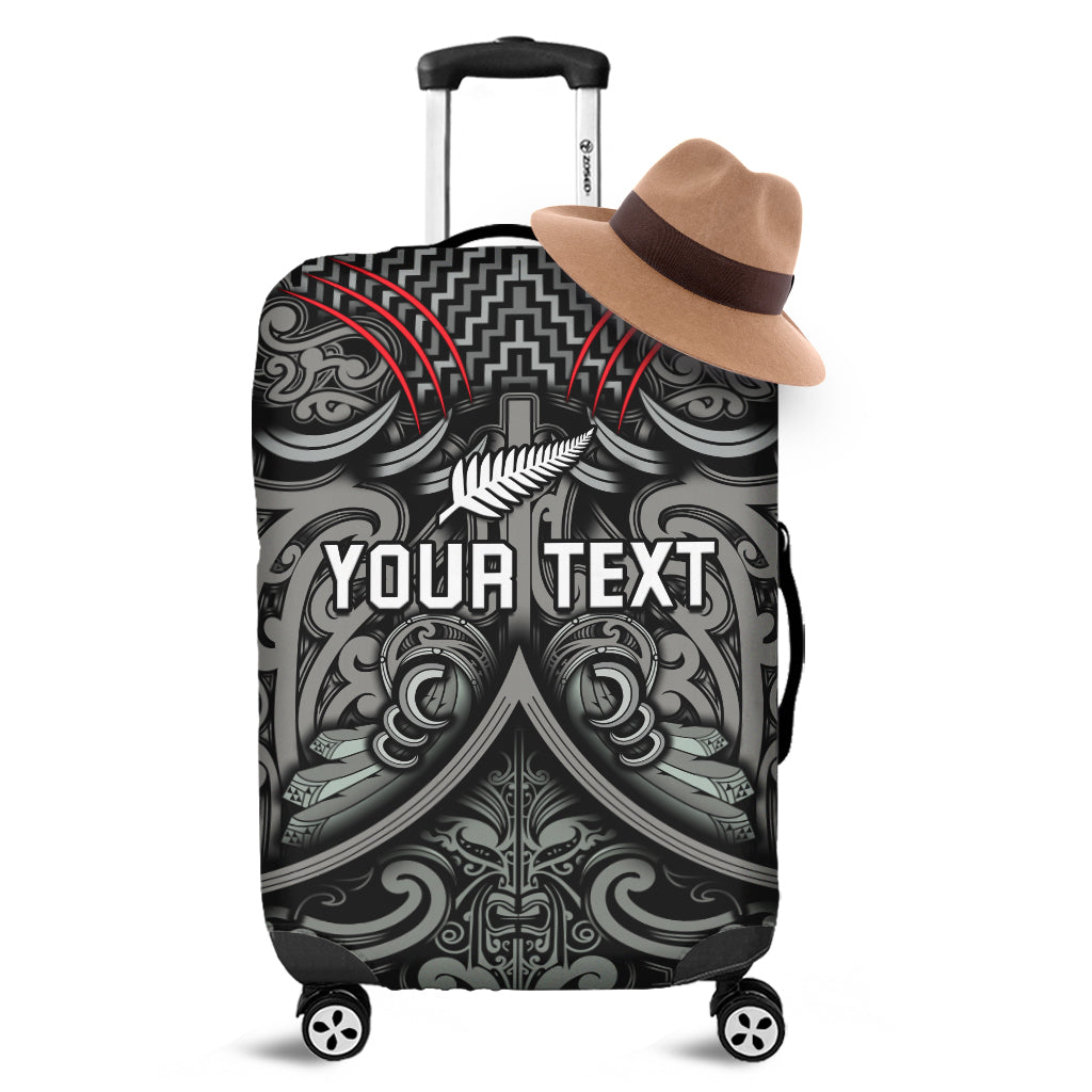 custom-personalised-new-zealand-silver-fern-rugby-luggage-covers-all-black-nz-maori-pattern