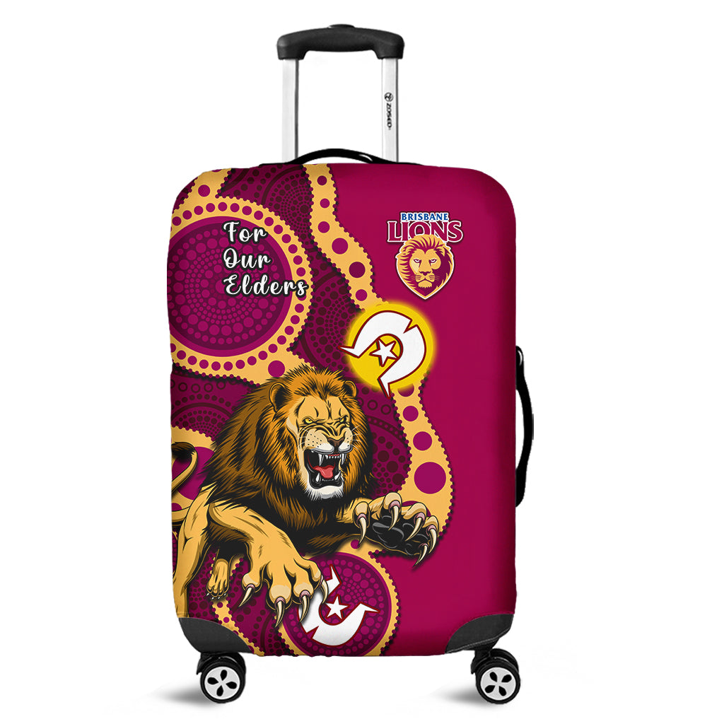brisbane-lions-football-naidoc-2023-luggage-cover-for-our-elders-indigenous-art