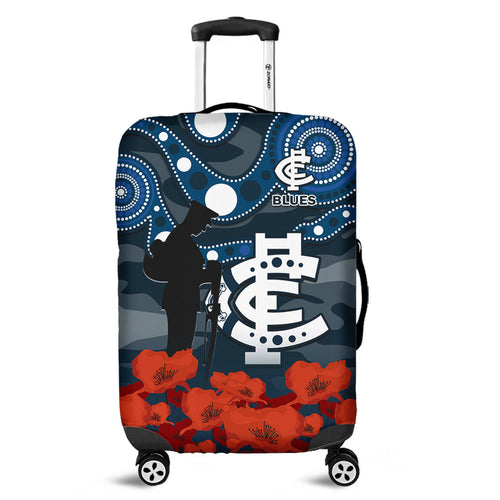 carlton-football-anzac-2023-luggage-cover-blues-aboriginal-mix-poppy-camouflage