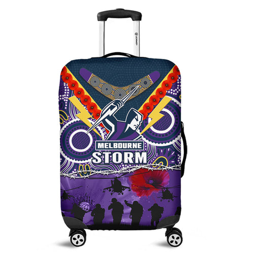melbourne-storm-rugby-anzac-luggage-cover-indigenous-poppy-australian-army