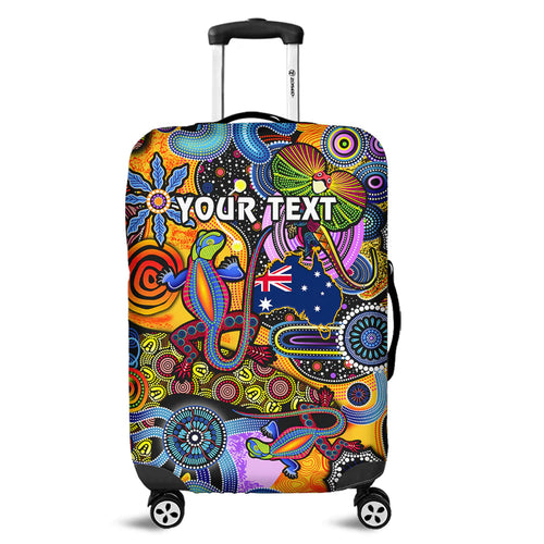 custom-personalised-australia-luggage-cover-indigenous-animal-artsy