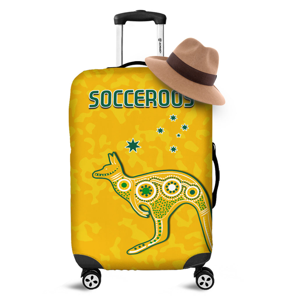 australia-soccer-luggage-covers-world-cup-football-2022-socceroos-with-kangaroos