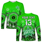 custom-text-and-number-melbourne-stars-long-sleeve-shirt-cricket-aboriginal