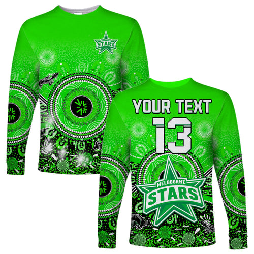 custom-text-and-number-melbourne-stars-long-sleeve-shirt-cricket-aboriginal
