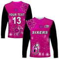 custom-text-and-number-sydney-sixers-long-sleeve-shirt-cricket-australia-aboriginal