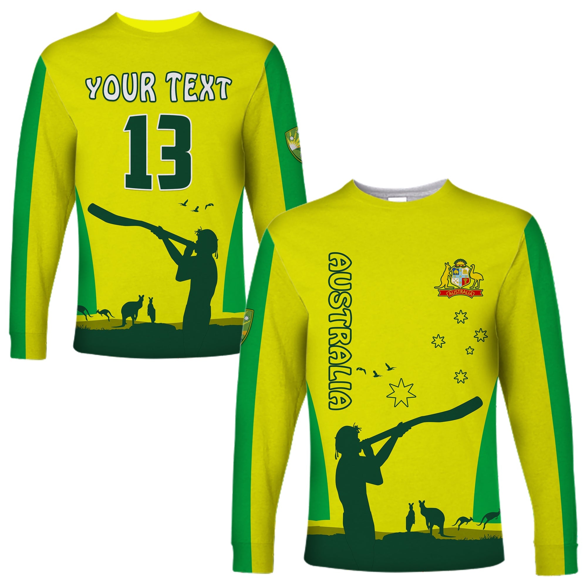 custom-text-and-number-cricket-australia-long-sleeve-shirt-aboriginal-my-life