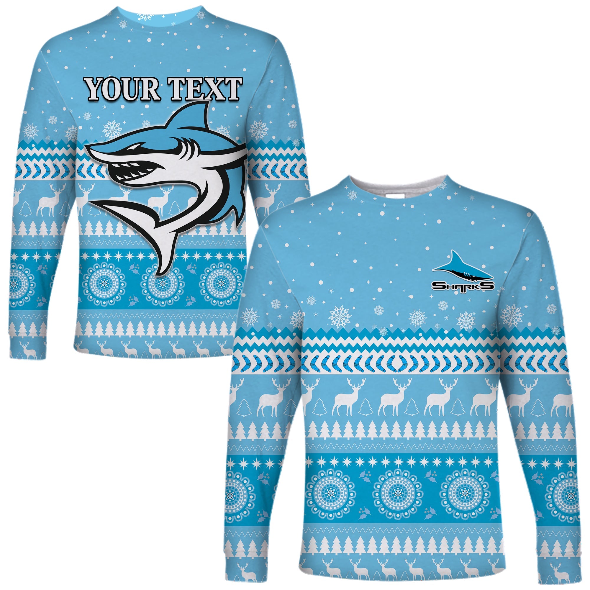 custom-personalisedsharks-long-sleeve-shirt-christmas-cronulla-sutherland