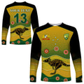 custom-personalised-cricket-australia-long-sleeve-shirt-indigenous-kangaroo-custom-text-and-number