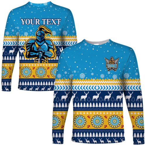 custom-personalised-titans-long-sleeve-shirt-christmas-gold-coast