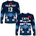 custom-text-and-number-cats-anzac-2022-long-sleeve-shirt-geelong-football-aboriginal-poppy