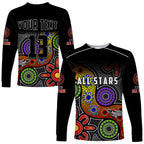 custom-text-and-number-all-stars-christmas-long-sleeve-shirt-indigenous-dreamtime