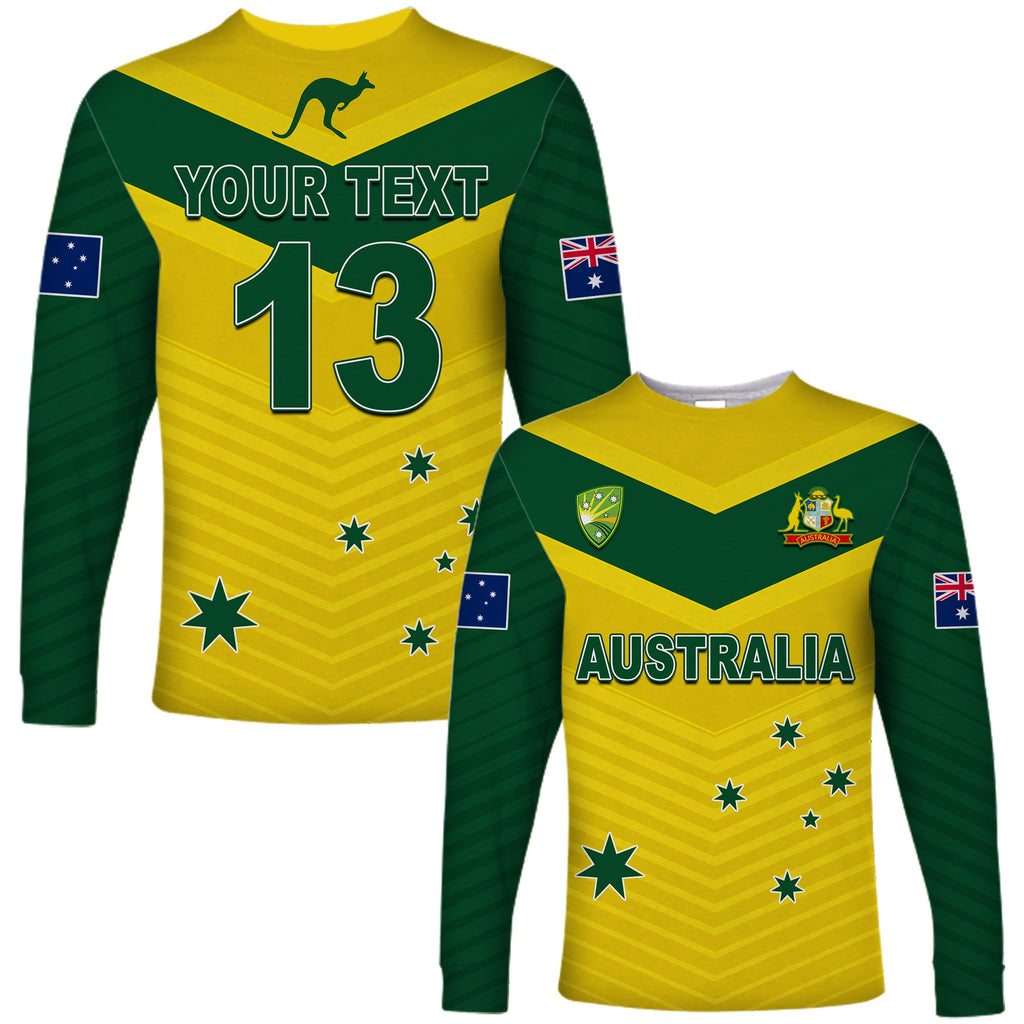 custom-text-and-number-australia-cricket-long-sleeve-shirt-go-aussie-champions