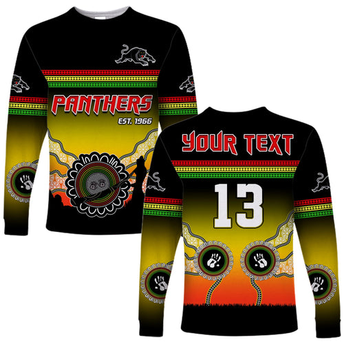 custom-text-and-number-panthers-long-sleeve-shirt-go-the-mighty-penrith-aboriginal