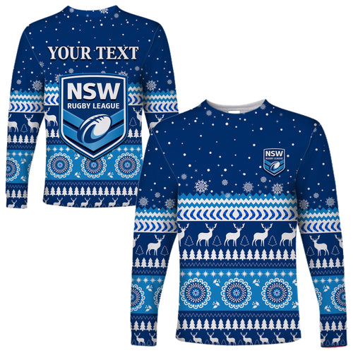 custom-personalised-new-south-wales-christmas-long-sleeve-shirt-nsw-rugby-indigenous