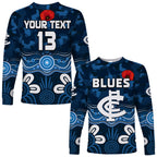 custom-text-and-number-blues-anzac-2022-long-sleeve-shirt-carlton-football-aboriginal-poppy