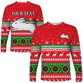 custom-personalised-rabbitohs-long-sleeve-shirt-south-sydney-christmas