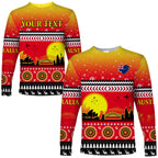 custom-personalised-australia-christmas-long-sleeve-shirt-proud-sydney-opera-house