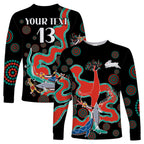 custom-text-and-number-rabbitohs-long-sleeve-shirt-go-the-bunnies-aboriginal