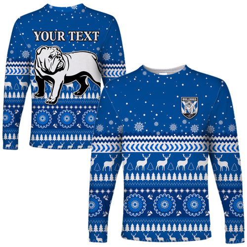 custom-personalised-bulldogs-long-sleeve-shirt-christmas-canterbury-bankstown